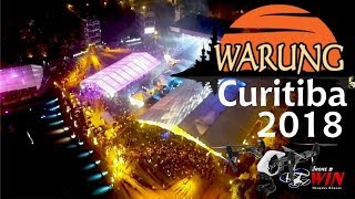 WARUNG 2018 - Curitiba - DRONE