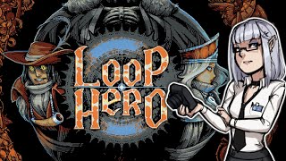 Loop Hero | A World Of Loops Needs A Hero. A Loop Hero.