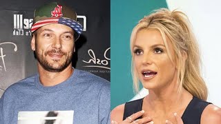 K Fed Claps Back At Britney Spears & Insists He Isn’t Trash Talking Her To Their Sons