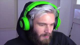 PEWDIEPIE deleted video you laugh you lose