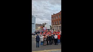 Lisburn Young Defenders 1st July 2023 #marchingbands #lyd