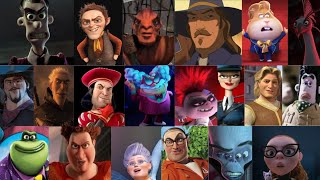 Defeats of my Favorite Dreamworks Villains (4th of July Special)