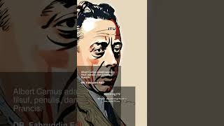 Daily Quotes dari Albert Camus