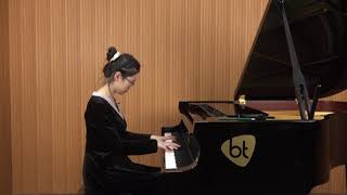 Li Sijing Piano Video 03