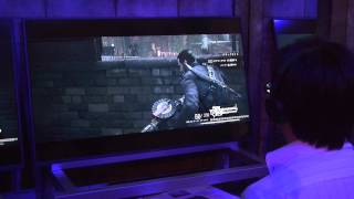 TGS 2014 The Order 1886 PS4