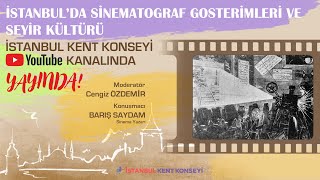 İSTANBUL KENT KONSEYİ İSTANBUL SOHBETLERİ VI