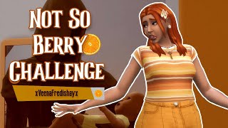 The Sims 4//Not So Berry🍊//Trapped by death