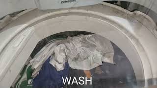 हल्के कपड़े की धुलाई कैसे करे वॉशिंग मशीन से How to wash light clothes in washing machine