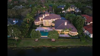 5-Bedroom Estate in the Exclusive Grey Oaks Country Club | Premier Sotheby's International Realty