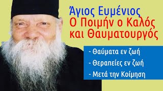 Ο Ποιμήν ο Καλός και Θαυματουργός (#4) - Άγιος Ευμένιος Σαριδάκης