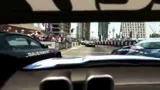 GRID Autosport Crashes 03