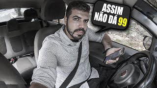 🔴 [ URGENTE ] 99POP PRECISA MUDAR ESSE SISTEMA !!! Uber e 99 pop