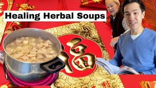 Healing Winter Soup & HAPPY CNY! (ft. my Chinese Grandma)