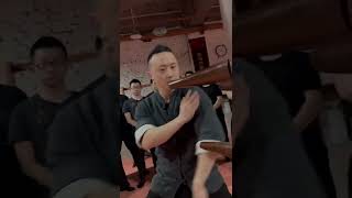 Chinese kung fu, kungfu learning. Wing Chun