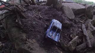 Trx4 sport muddy trail crawlin