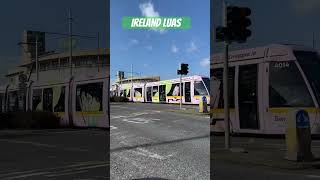 Ireland Luas #dublin #indianstudents #irelandteluguvlogs #music #love #friends #ireland #viralvideo