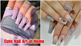 Trending Nail Art Designs 2021 | Nail Art Compilation | #Nails #Tutorial