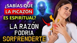 SIGNIFICADO ESPIRITUAL de la Picazón en Tu Cuerpo (ESTO TE SORPRENDERÁ) - Dolores Cannon