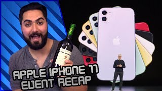 Apple iPhone 11 Event Recap - What The Tech Ep. 451