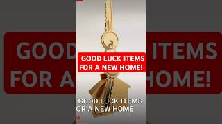 Good luck items for a new home #trending #shorts #goodluck #vaastutips