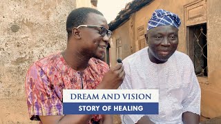 Orisa Obatala Through Dreams and Visions