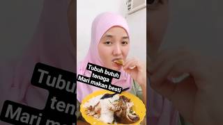 PERJUANGAN BESTI KUDU KUAT #shortvideo #tki #masukberanda