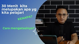 Ilusi lupa dan cara mengatasinya