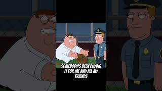 Family Guy: Don’t ever fking do that unless …