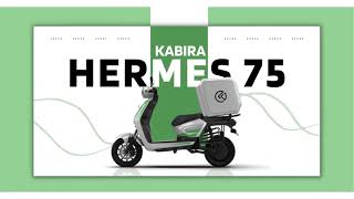 kabira hermes 75 Electric Scooter || Price || Features || Specs || Auto EV World