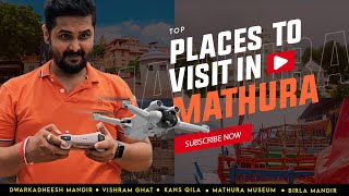 Places to visit in Mathura | Travelling Guide @SensationalShutter