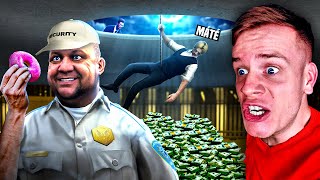 LOPAKODVA RABOLJUK KI A KASZINÓT!💰 | GTA 5 Online - #53