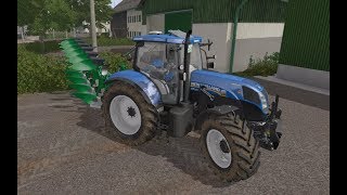 Stappenbach [#19] Farming Simulator 17 | Duża orka