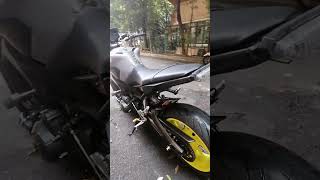 Yamaha MT-09 V1 #shorts #viral #abdulscycles