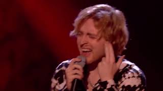 Craig Eddie's 'lovely' | Semi-Finals | The Voice UK 2021