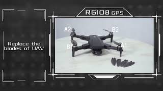 RG108 Video operation tutorial