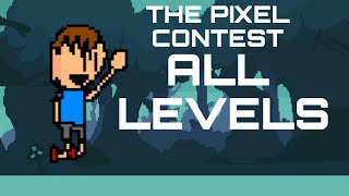 The Pixel Contest  All Levels #flipaclippixelcontest @flipaclip