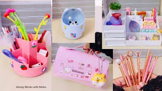 Cute Stationery Organizers / Cute Stationeries / Temu Unboxing / Stationery Haul