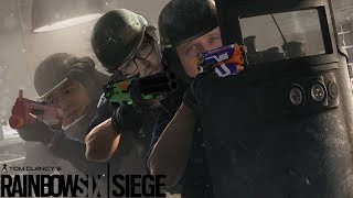 Orbitális Behatolás - Rainbow Six Siege Live!