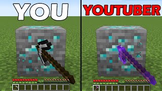 types of players in minecraft