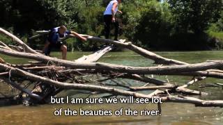 Koprivnica, sailing on Drava | Discover Croatia