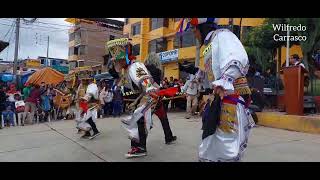 ✂️UCHPA DANZA DE TIJERAS 2024 Homenaje al Escritor JOSÉ MARÍA ARGUEDAS  #Andahuaylas #Uchpa