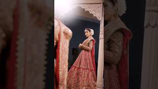 sabeena Farooq bridal look|#sabeenafarooq  #kabulipulao drama actress|barbeena bridal look #fashion