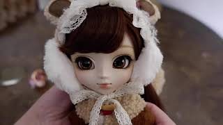 Pullip Veverka Doll Review & Unboxing