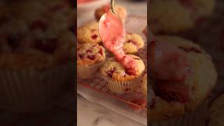 Strawberry Muffins!