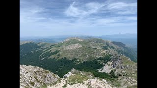 Monte Terminillo Vetta Est