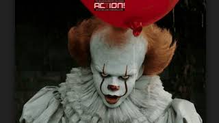 IT 2017 Pennywise (gif)