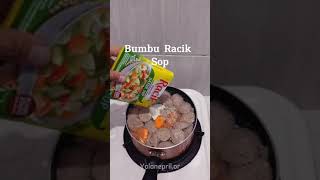 #daily #resepmasakan #idemenumasakan #videomasakan #sayursop #sopbakso #masakpraktis