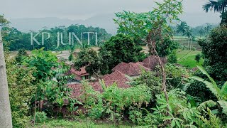 PEDESAAN KECIL SERIBU KEINDAHAN!!! Suasana yang indah dan cocok buat di tempati