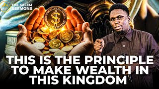 THIS IS THE SECRET TO WEALTH IN THIS KINGDOM || PROPHET JOEL OGEBE