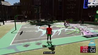 NBA 2K PARK NEXT-GEN